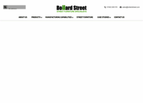 bollardstreet.com