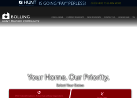 bollingfamilyhousing.com