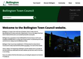 bollington-tc.gov.uk