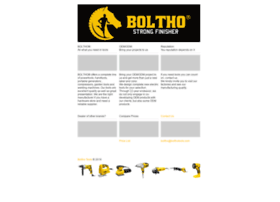bolthotools.com