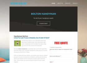 bolton-handyman.co.uk
