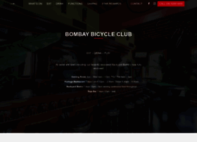 bombaybicycleclub.com.au