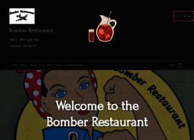 bomberrestaurant.net
