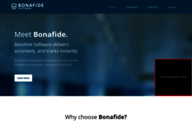 bonafidesoftware.com.au