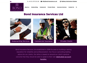 bond-insurance.co.uk
