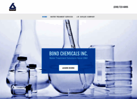 bondchemicalsinc.com