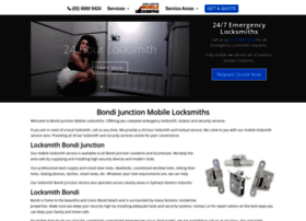 bondijunctionlocksmith.com.au