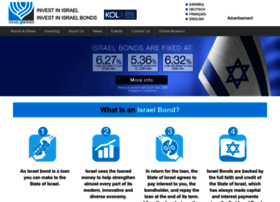 bondsisrael.com