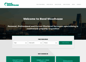bondwoodhouse.co.uk