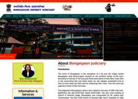 bongaigaonjudiciary.gov.in