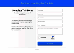bonibon.com