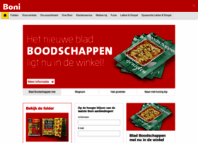 bonisupermarkt.nl