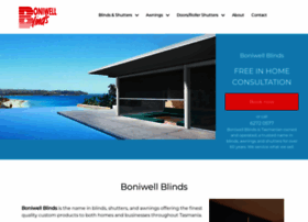 boniwellblinds.com.au