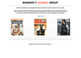 bonniersciencegroup.com