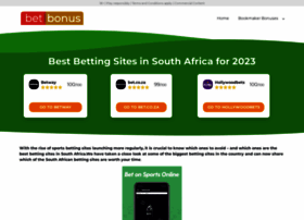 bonus-registration.co.za