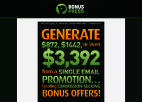 bonuspress.com