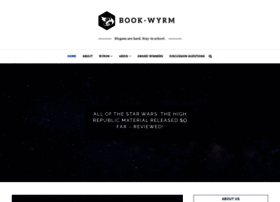 book-wyrm.com