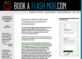 bookaflashmob.com