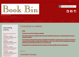 bookbinnorthbrook.com