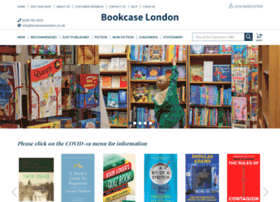 bookcaselondon.co.uk