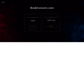 bookconcern.com