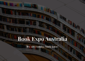 bookexpo.com.au