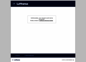 booking-lufthansa.com