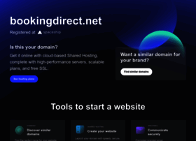 bookingdirect.net