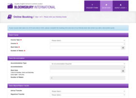 bookings.bloomsbury-international.com