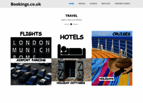 bookings.co.uk