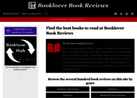 bookloverbookreviews.com