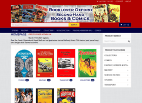 bookloveroxford.co.uk