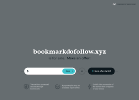 bookmarkdofollow.xyz