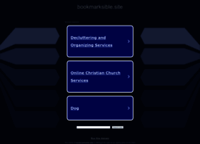bookmarksible.site