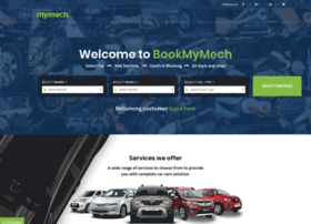 bookmymech.com