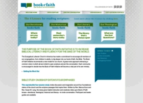 bookoffaith.org