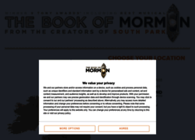 bookofmormonlondon.co.uk
