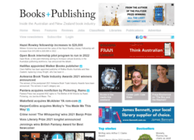 booksellerandpublisher.com.au