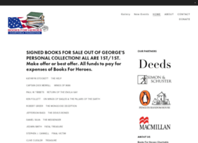 booksforheroes.org