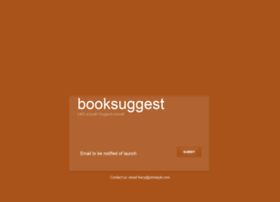 booksuggest.com