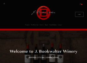 bookwalterwines.com