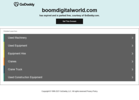 boomdigitalworld.com