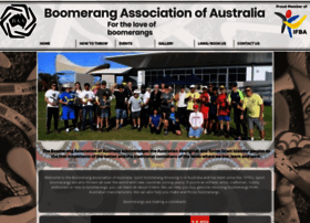 boomerang.org.au