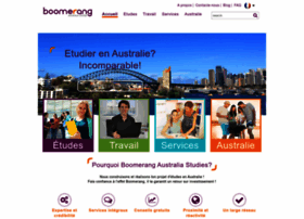 boomerangaustralia.com