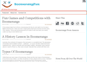boomerangfun.com