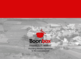 boonbox.com