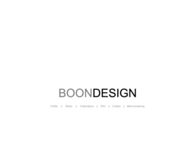 boondesign.co.th