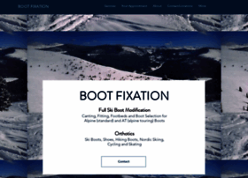 bootfixation.com
