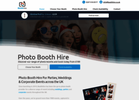 boothhire.co.uk