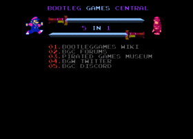 bootleg.games